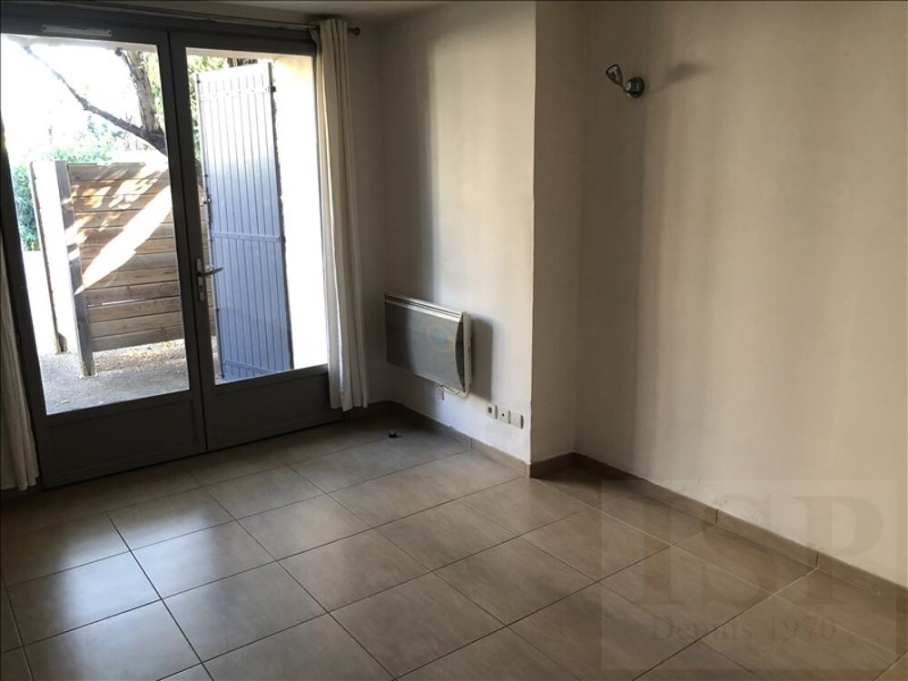 Location Appartement Quartier facultés - 2 pièce(s) - 30 m2 Aix en provence
