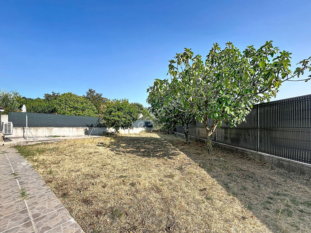 Villa de plain pied climatisée et très lumineuse à Saulce Sur Rhone 4 pièce(s) 90 m2
