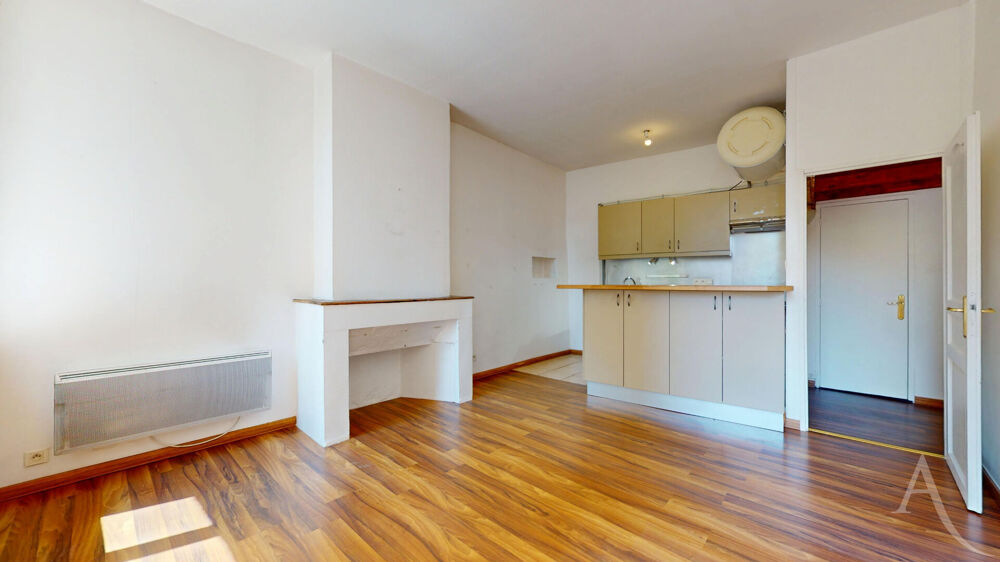 Appartement Grenoble 2 pièce(s) 38.8 m2