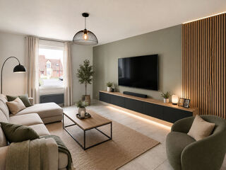  Maison à vendre 3 pièces 65 m²
