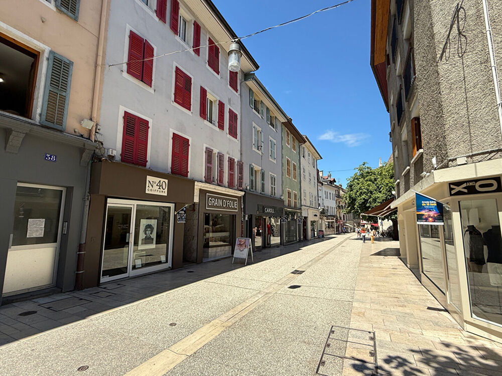  MURS COMMERCIAUX THONON LES BAINS - 40.71 m2 