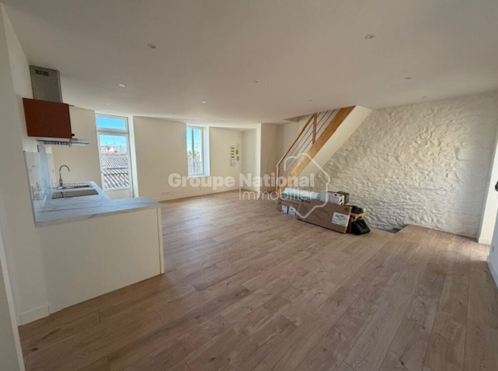Vente Immeuble NIMES secteur HOCHE-SERNAM Immeuble de 7 appartements Nimes