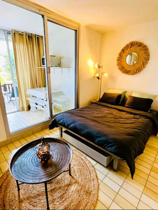  Appartement � vendre 1 pi�ce 17 m�