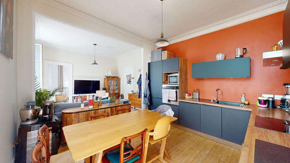 Appartement Besancon 3 pièce(s) 66 m2