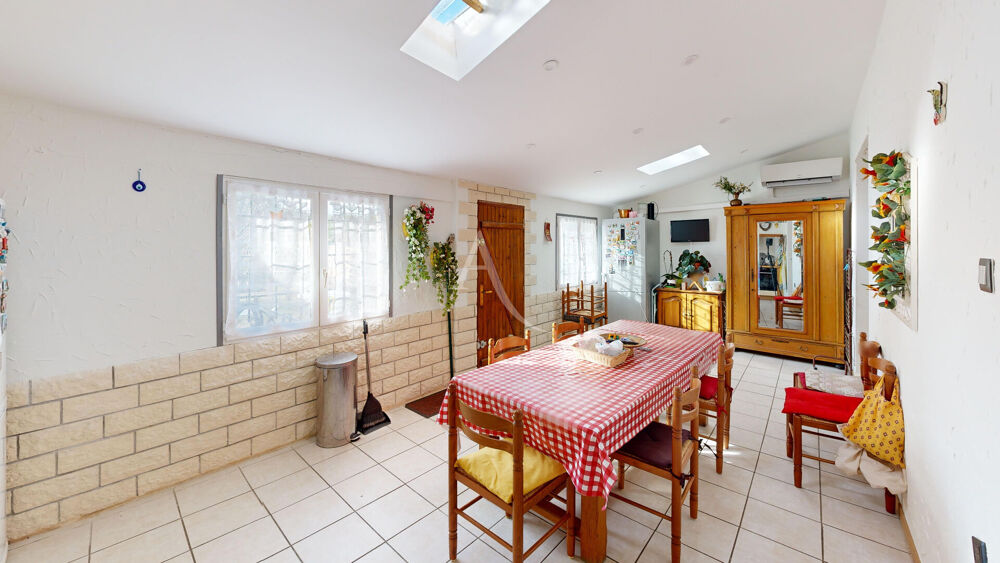 Vente Maison MAISON A VENDRE AVEC JARDIN PROCHE CARCASSONNE Trebes