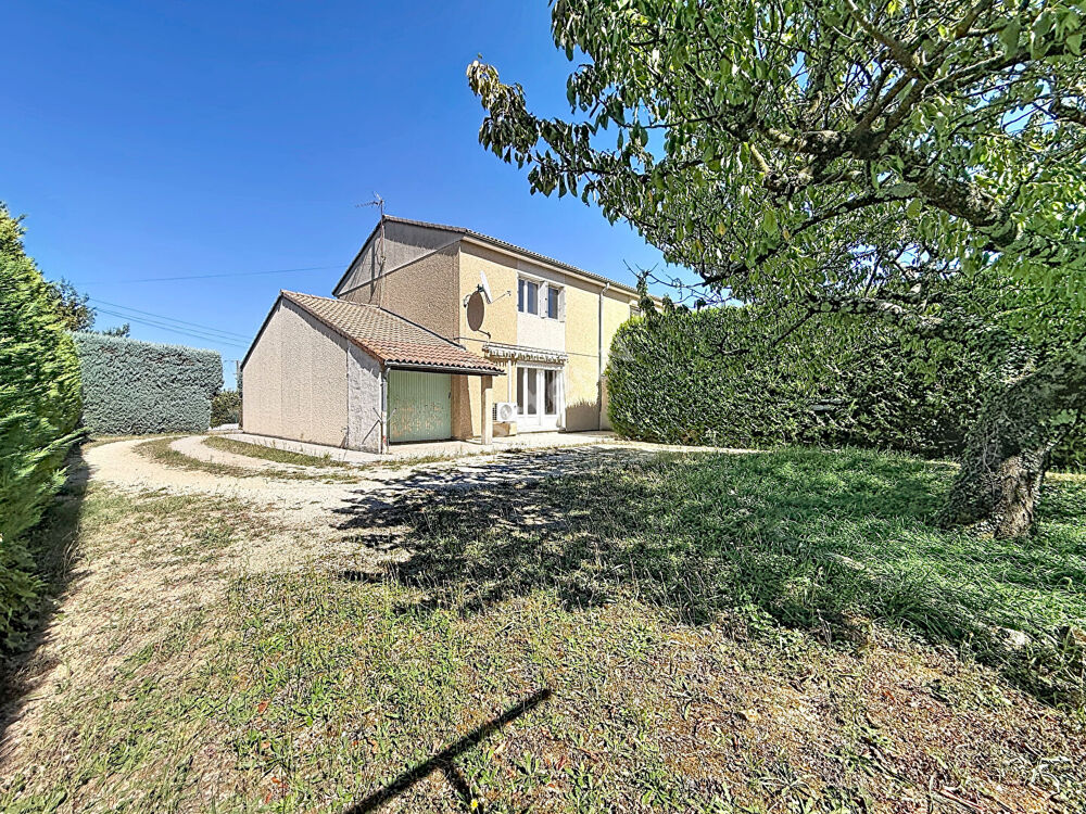 Vente Maison MAISON DE 84 M² SUR UNE PARCELLE TERRAIN DE 869 M² Allex