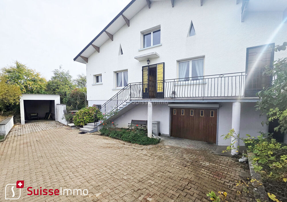 Vente Maison Maison Lyoffans 6 pièce(s) 160 m2 Lyoffans