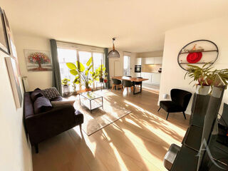  Appartement à vendre 5 pièces 89 m²