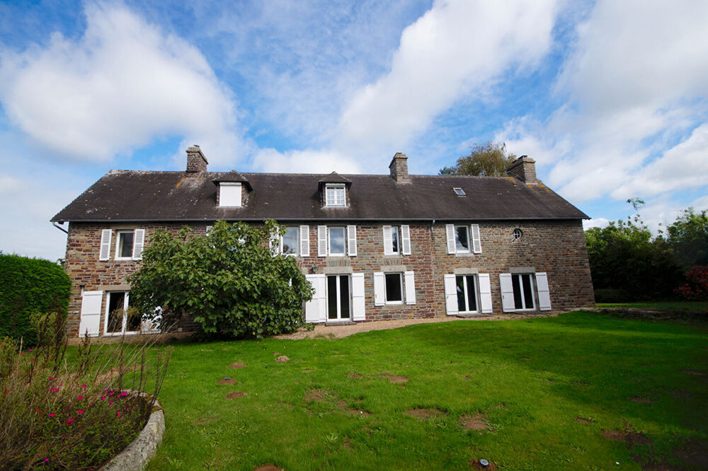 Vente Maison LA MANCHE Maison à vendre à Saint Sauveur la Pommeraye - Référence SG-4892 St sauveur la pommeraye