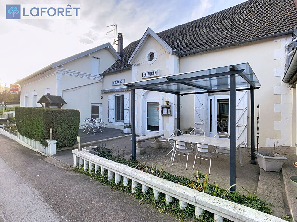   Restaurant/Traiteur Val-de-Meuse  17 pièce(s) 530 m2 