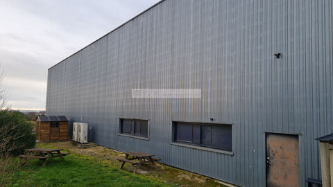   Entrep�t / local industriel proche Cognac 1250 m2 