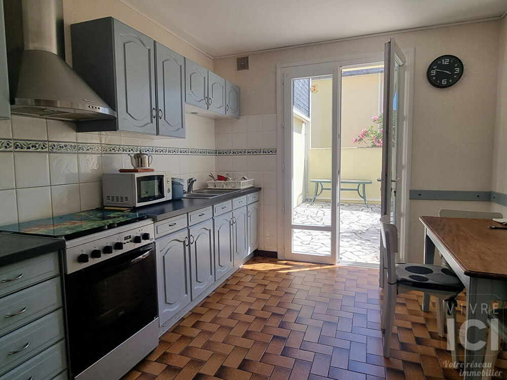 Vente Maison Maison Sautron 4 chambres - 130m² - hyper bourg Sautron