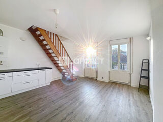  Appartement à louer 2 pièces 36 m²