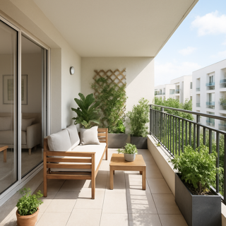  Appartement à vendre 3 pièces 62 m²