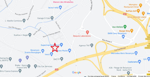   Local d'activité 120 M² 