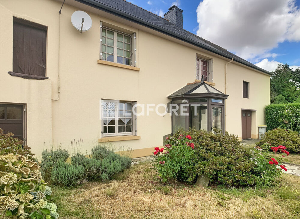 Maison Mauron 5 pièce(s) 85 m2