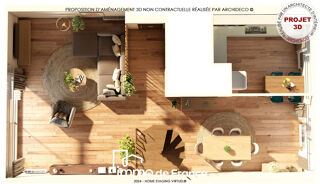  Appartement à vendre 5 pièces 116 m²