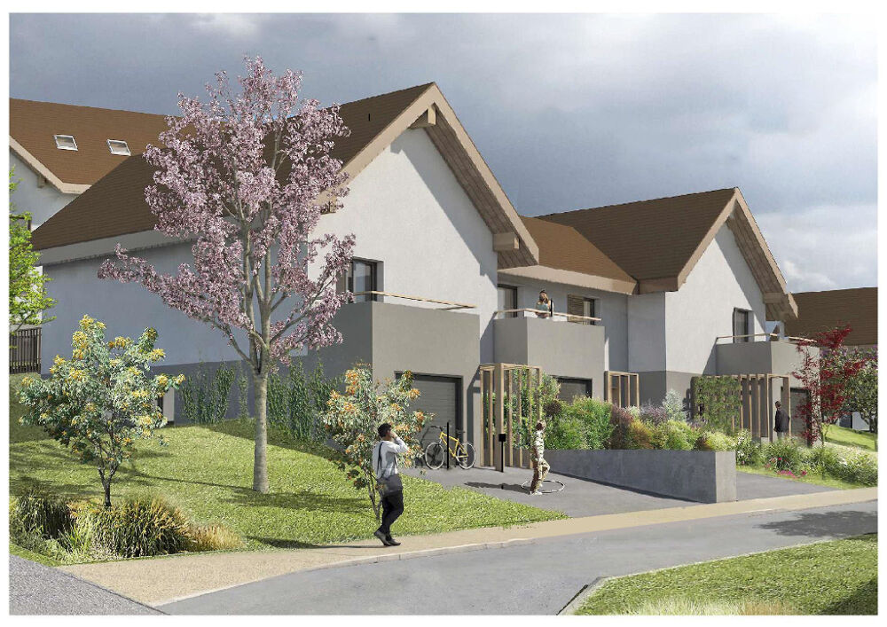 Maison 5 pièces 121m² avec terrasse et jardin