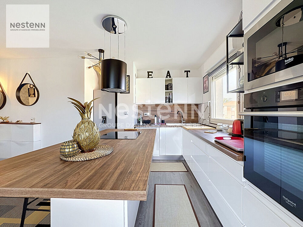 Vente Appartement APPARTEMENT T2 ENTIÈREMENT MEUBLÉ AVEC TERRASSE ET PARKING PRIVATIF Miramas