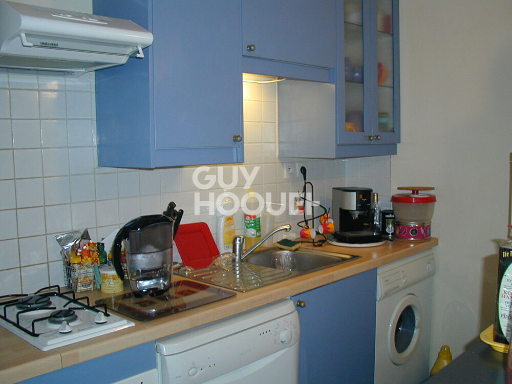 Vente Appartement Appartement T3 avec Terrasse, Parking, Cave Toulouse