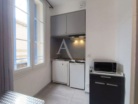  Appartement  louer 1 pice 17 m