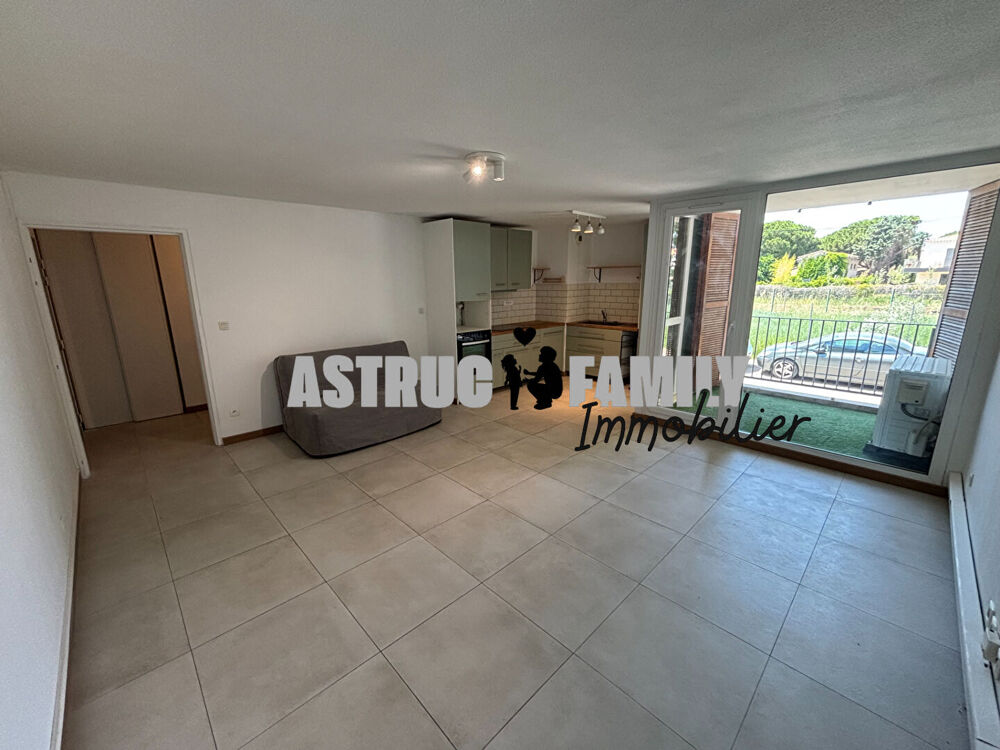 Aigues Mortes - Appartement - 2 chambres - stationnement sous sol