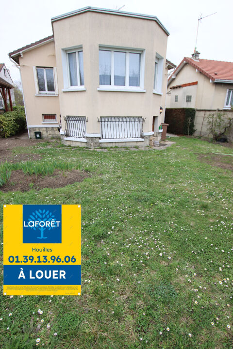   Maison Carrieres Sur Seine 5 pices 122 m Maison - 5 pice(s) - 122 m