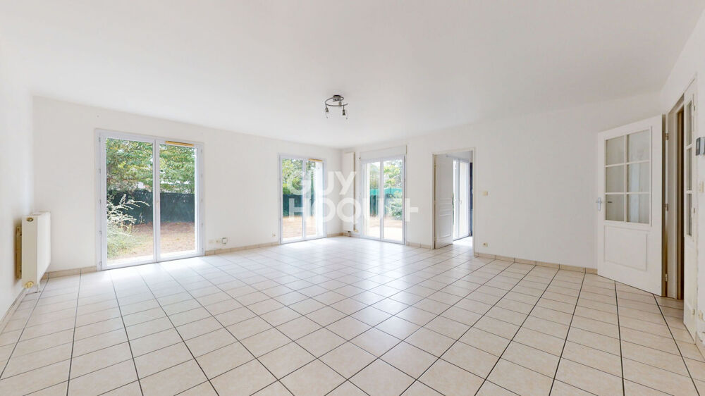 Maison Tours Nord - 119m2