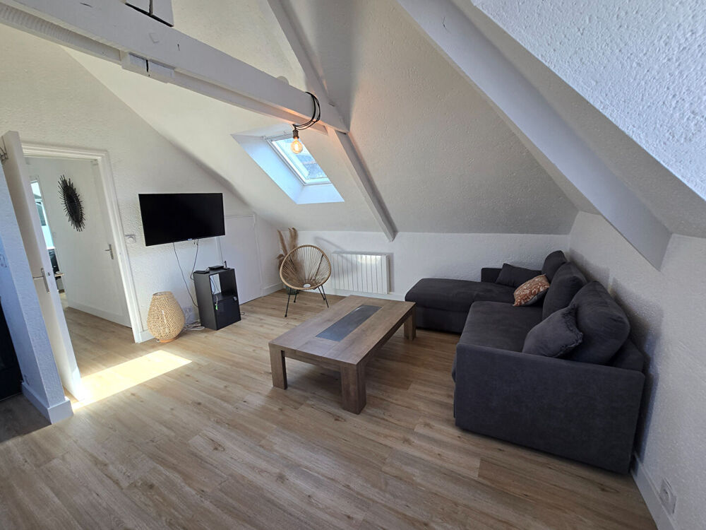 Appartement T3 de charme à Sarzeau bourg