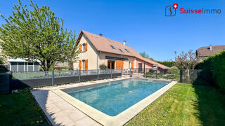  Maison à vendre 6 pièces 130 m²