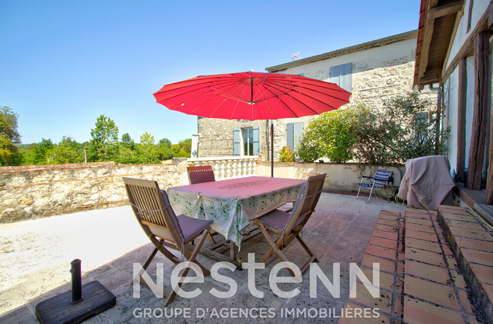 Vente Maison A vendre charmante Maison à Serignac Sur Garonne 5 pièce(s) 150 m2 Serignac sur garonne