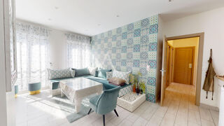  Appartement � vendre 3 pi�ces 47 m�