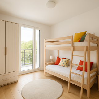  Appartement à vendre 3 pièces 78 m²