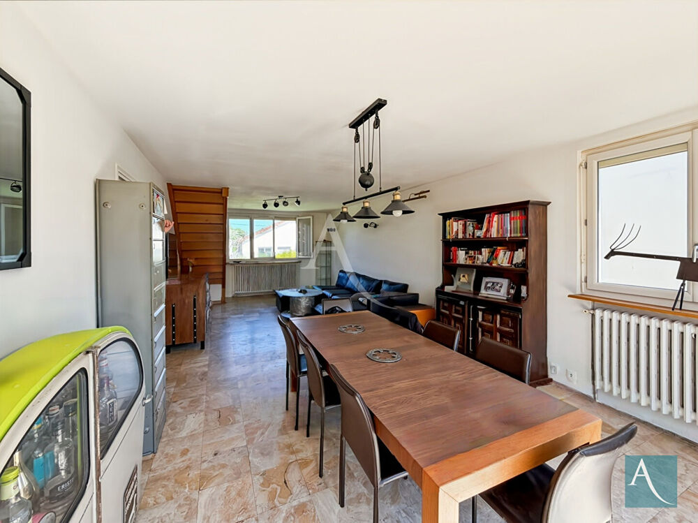Vente Maison Maison 5 pièces ? 104 m² ? Terrain 400 m² ? Secteur du Village Grigny