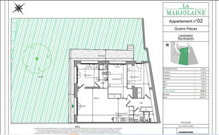  Maison � vendre 4 pi�ces 80 m�