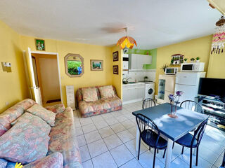  Appartement � vendre 1 pi�ce 25 m�