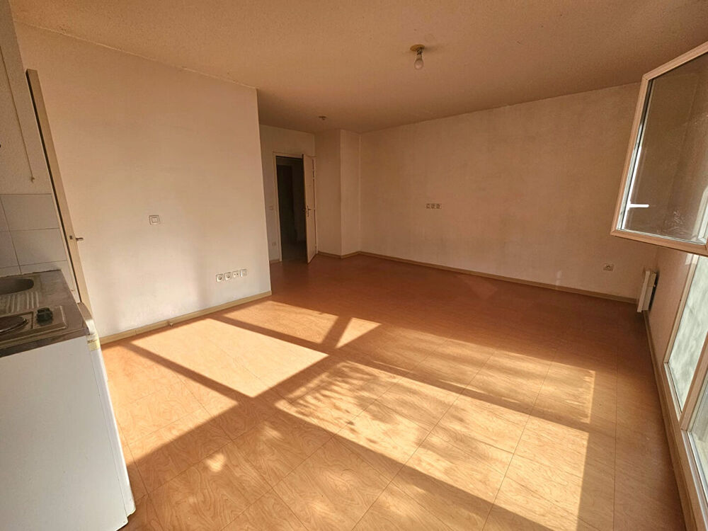 Vente Appartement 13015 St Louis - Studio de 31m²  - Résidence récente Marseille 15