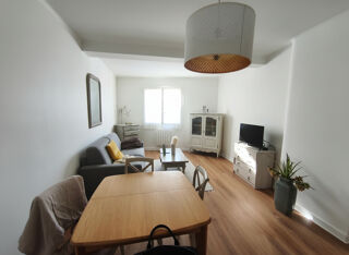 Vente Appartement Appartement Saint Jean De Luz 3 pièce(s) 50 m2 Saint jean de luz