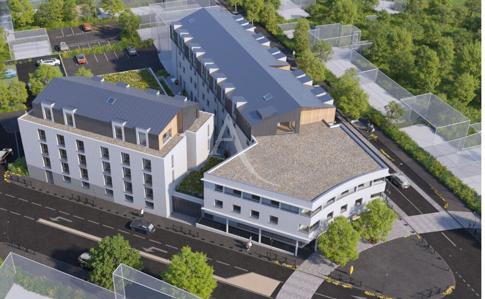 A vendre T1 au Sud d'ANGERS