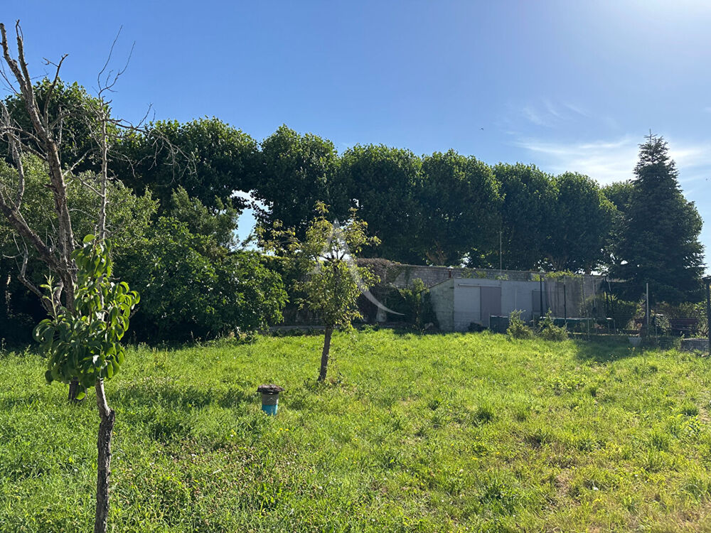 Vente Terrain Terrain + garages - Rochefort 238 m2 Rochefort