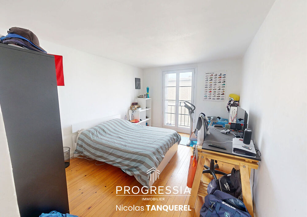 Vente Appartement LE HAVRE - Centre-ville Appartement 5 pièces 100,90m2 Le havre