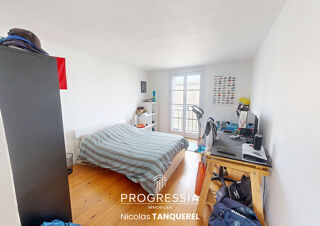 Vente Appartement LE HAVRE - Centre-ville Appartement 5 pièces 100,90m2 Le havre