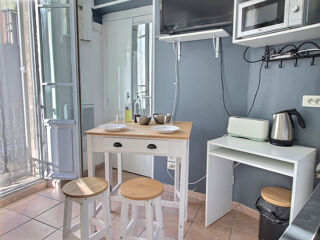  Appartement à louer 1 pièce 13 m²