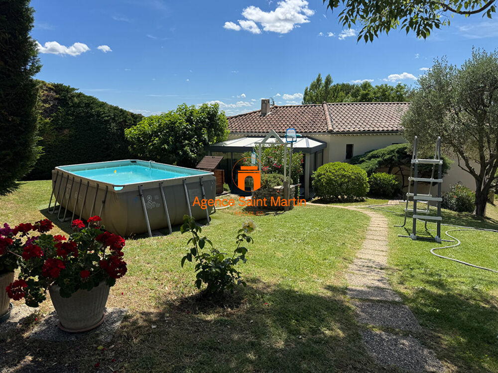 Vente Maison Maison à vendre à Saint Marcel les Sauzet - Exclusivité Agence Saint Martin Saint marcel les sauzet