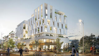  Appartement � vendre 4 pi�ces 85 m�