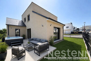  Maison à vendre 6 pièces 151 m²