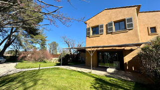 Location Maison IBS BLAQUE  LUYNES  VILLA NEUVE 130M² PISCINE Aix en provence