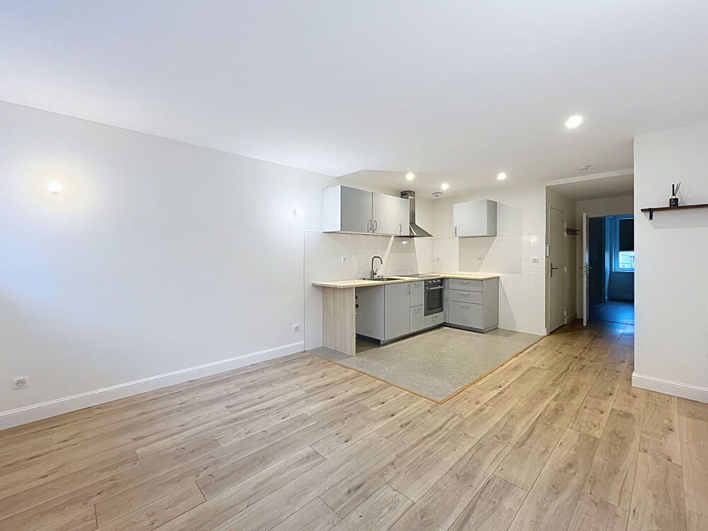 Location Appartement Appartement avec terrasse à Chaumont 2 pièce(s) 39,71 m2 Chaumont