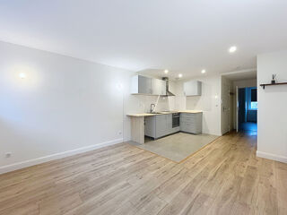  Appartement à louer 2 pièces 40 m²