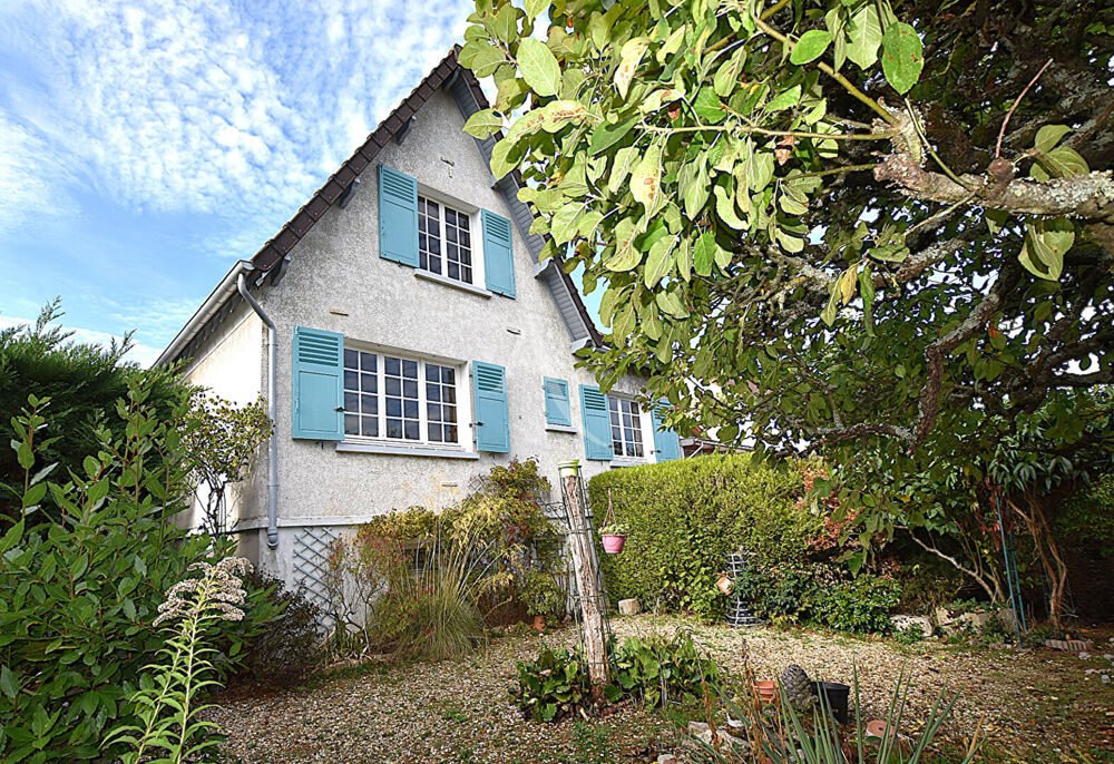 Vente Maison Maison 5 pièces à vendre à Quincy-sous-Sénart - Réf 5990 Quincy sous senart